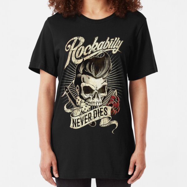 ladies rockabilly t shirts