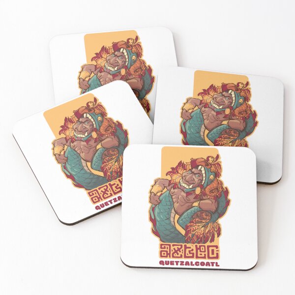 Item preview, Quetzalcoatl - Aztec Supreme Deity designed and sold by AntonVTokarev.