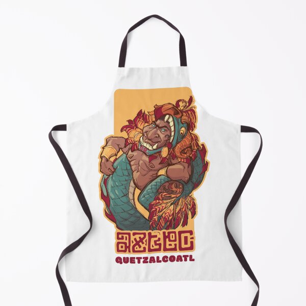 Item preview, Quetzalcoatl - Aztec Supreme Deity designed and sold by AntonVTokarev.