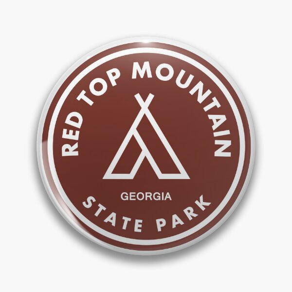 Item preview, Red Top Mountain State Park Georgia Tent designed and sold by bivenart.