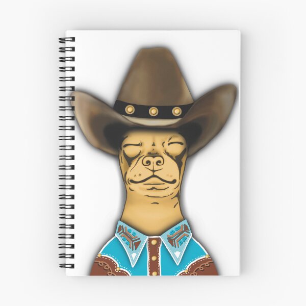 Item preview, Cowboy the Chihuahua  designed and sold by itsaree.