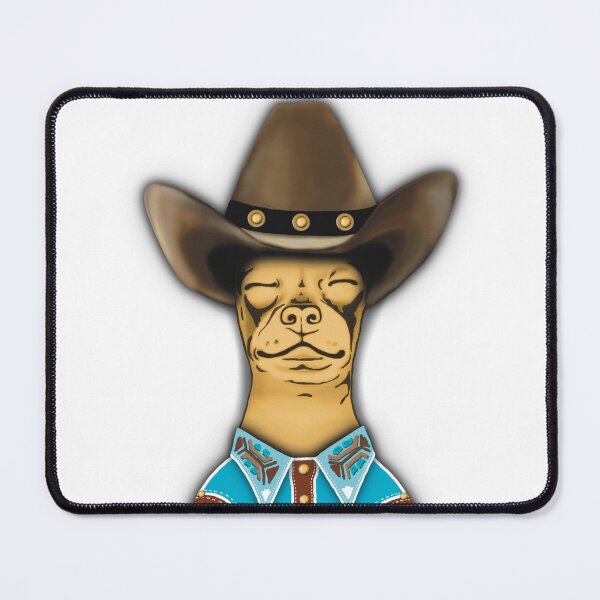 Item preview, Cowboy the Chihuahua  designed and sold by itsaree.
