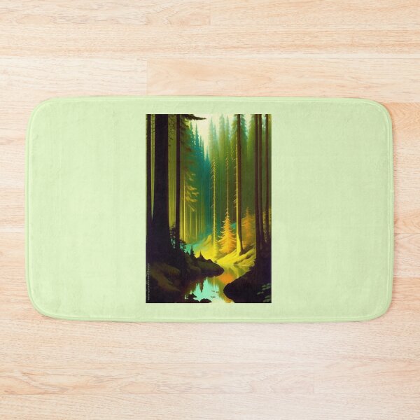 Item preview, FOREST FANTASY designed and sold by TeeTeknology.