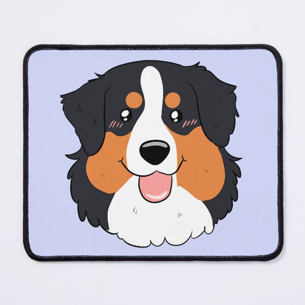 Item preview, Cute black tri australian shepherd dog face designed and sold by Yaragold.