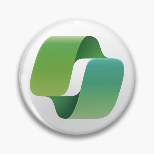 Item preview, Microsoft Copilot Excel Logo Sticker designed and sold by msft-stickers.