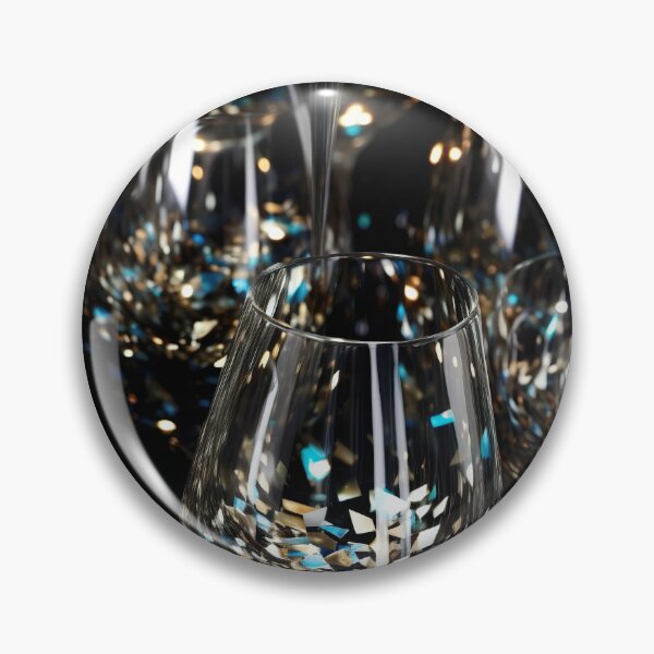 Artikelvorschau, Modernes Design das an Glasflaschen und Trinkgläser erinnert entworfen und verkauft von Pflugart.
