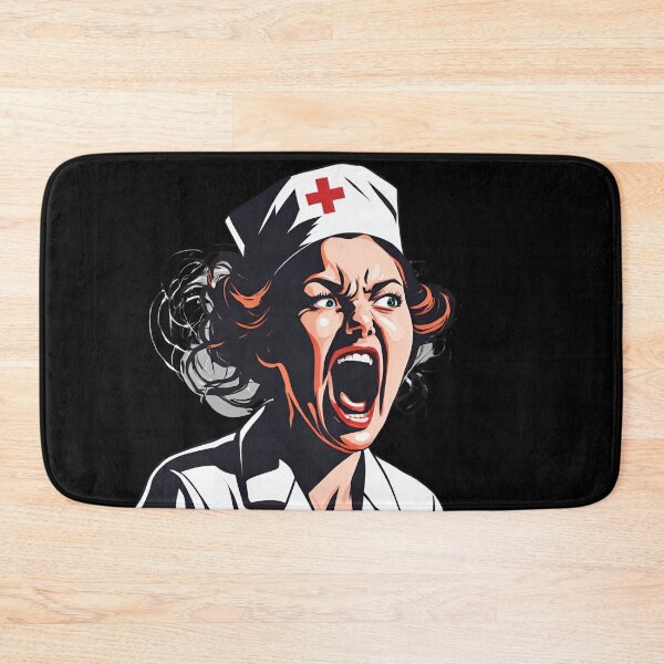 Item preview, Nurse Speak Up Nurse Strike designed and sold by CyberArtistOne.