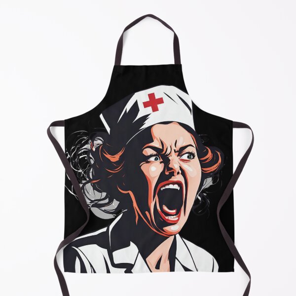 Item preview, Nurse Speak Up Nurse Strike designed and sold by CyberArtistOne.