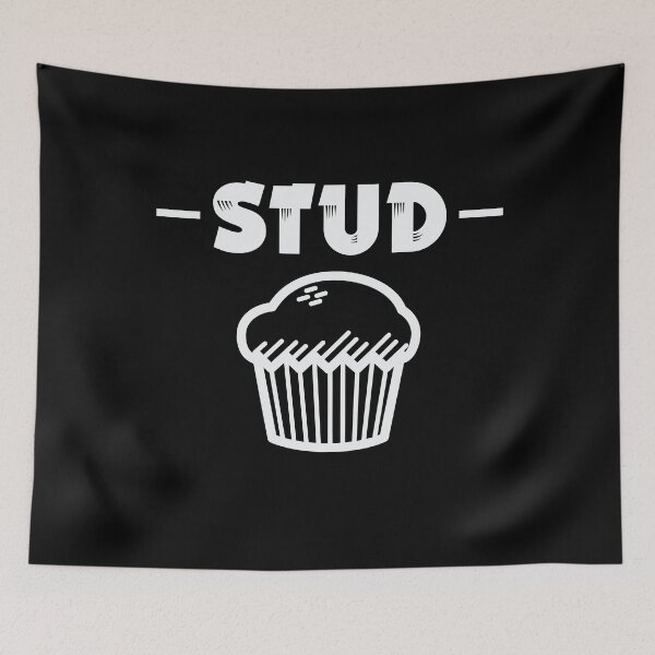 Item preview, Stud Muffin  designed and sold by BUBLTEES.