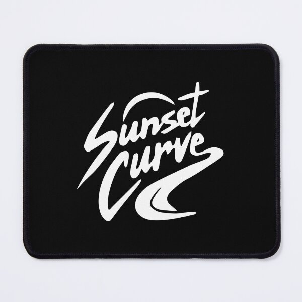 Item preview, sunset curve designed and sold by velcadefarezi.