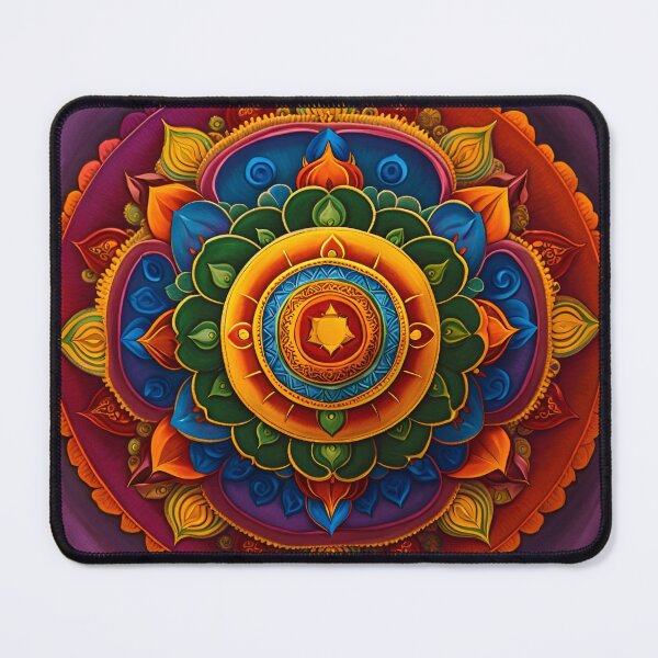 Item preview, Mandala designed and sold by Colin Bentham.
