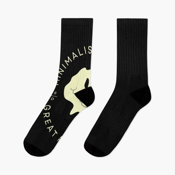 Item preview, Minimalistic Taste designed and sold by Xicasso.