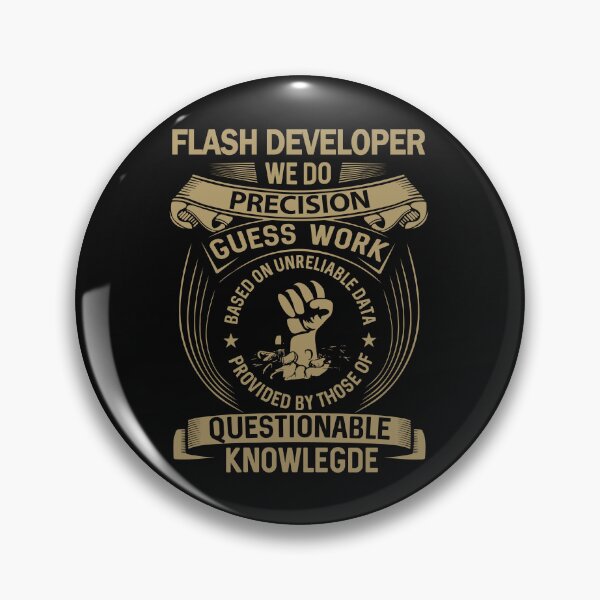 Item preview, Flash Developer designed and sold by MiraclePitts.