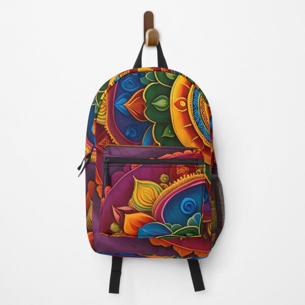 Item preview, Mandala designed and sold by Colin Bentham.