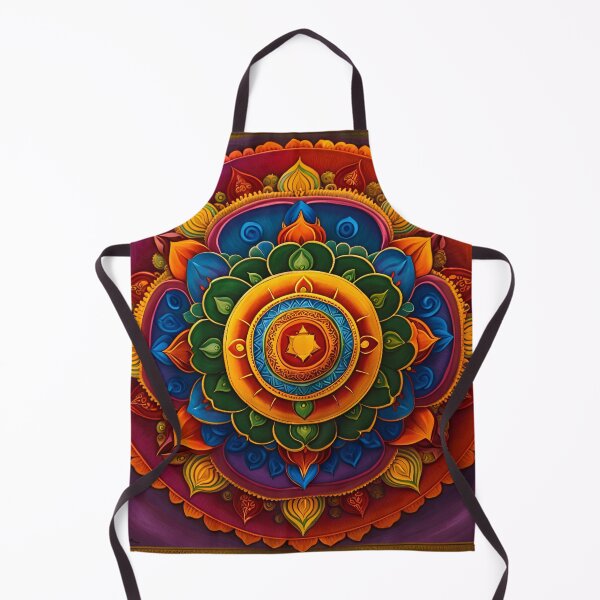 Item preview, Mandala designed and sold by Colin Bentham.
