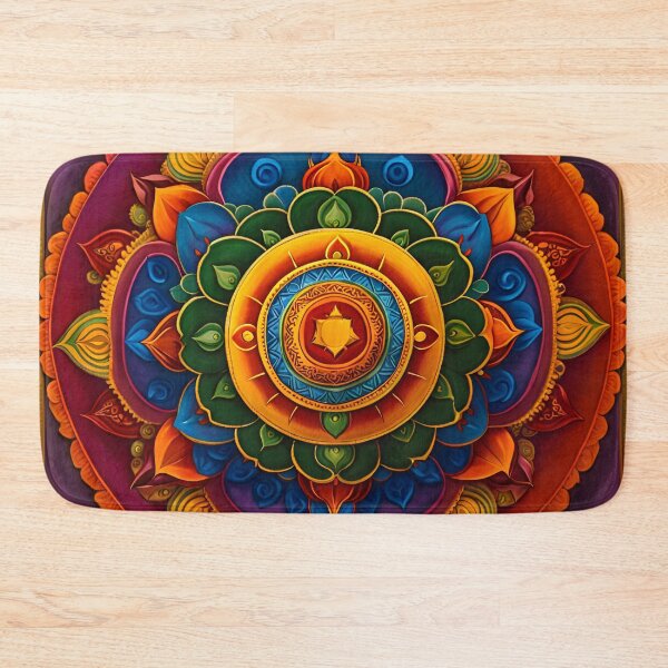 Item preview, Mandala designed and sold by Colin Bentham.