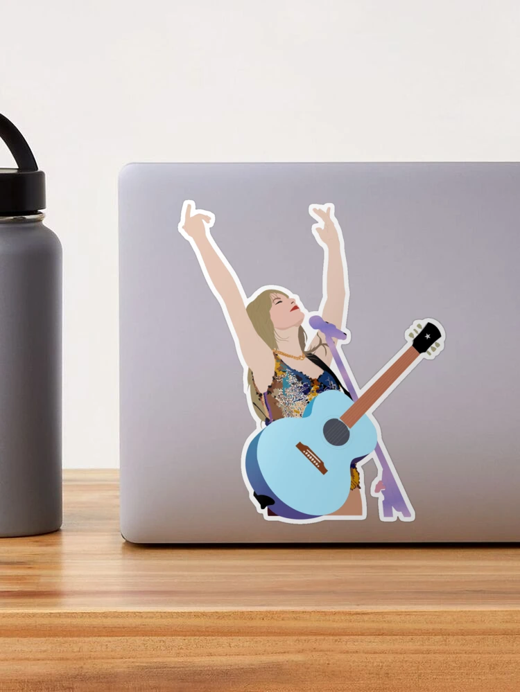 Eras Tour Poster Taylor Swift Swiftie Music Singer Album Personalised Straw  Water Bottle Gift -  Finland