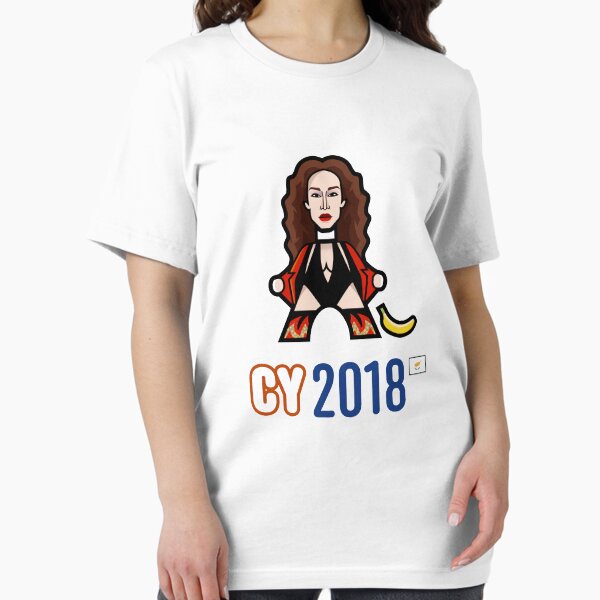 Item preview, Eleni Foureira designed and sold by Ben Morris.