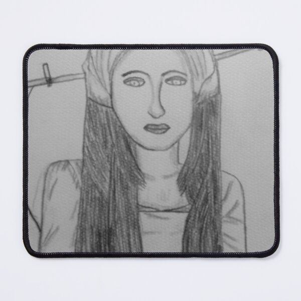Item preview, The Innocent Charcoal designed and sold by AnnaPaints71.