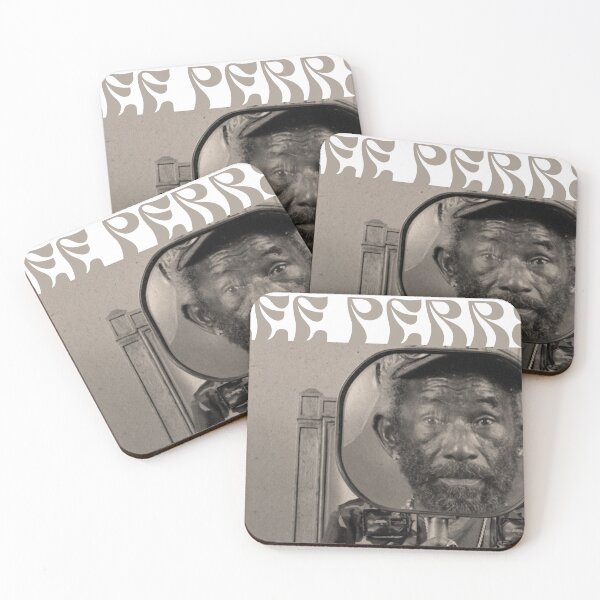 Item preview, Lee Perry Reggae designed and sold by JereMewArt.