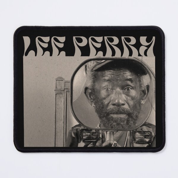 Item preview, Lee Perry Reggae designed and sold by JereMewArt.