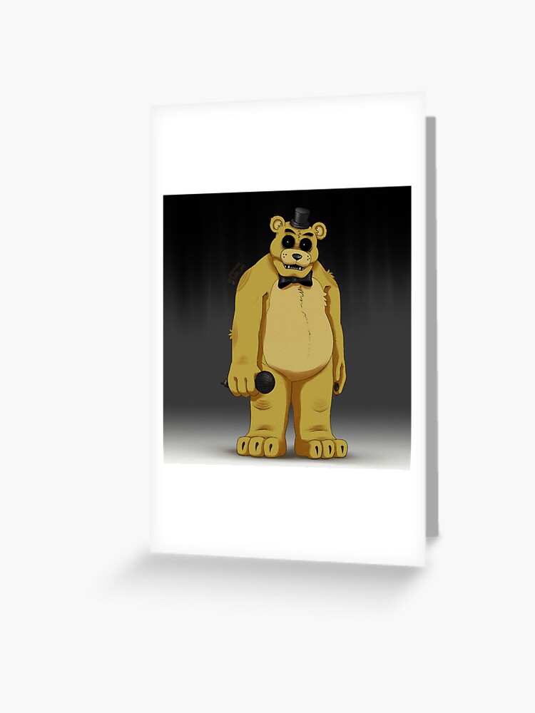 Withered foxy five nights at freddys 2 Greeting Card for Sale by  teraMerchShop