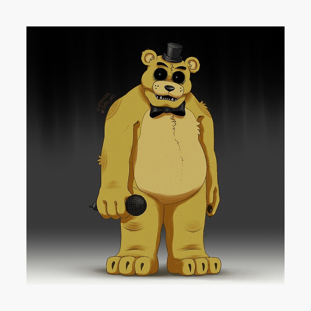 FNAF Golden Freddy Guide - FNAF Insider