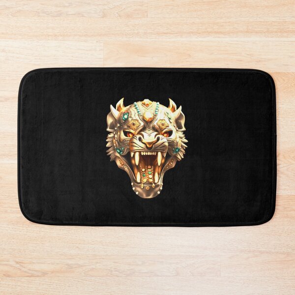 Item preview, Golden Tiger designed and sold by MadinaFatt.