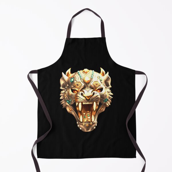 Item preview, Golden Tiger designed and sold by MadinaFatt.