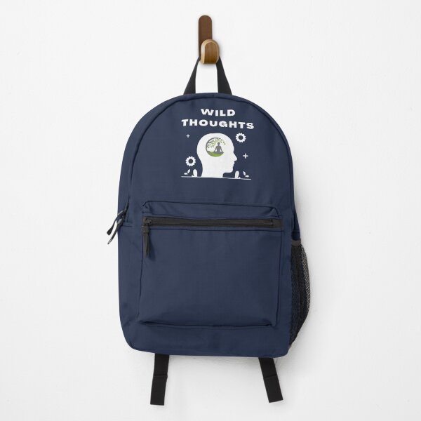 Item preview, Wild Thoughts Navy Blue designed and sold by P0dEr.