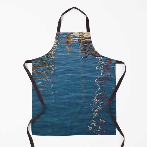 Item preview, The shimmering waters of Funchal Harbor designed and sold by NancyKHajjar.