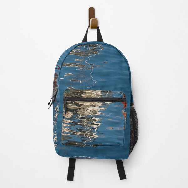 Item preview, The shimmering waters of Funchal Harbor designed and sold by NancyKHajjar.