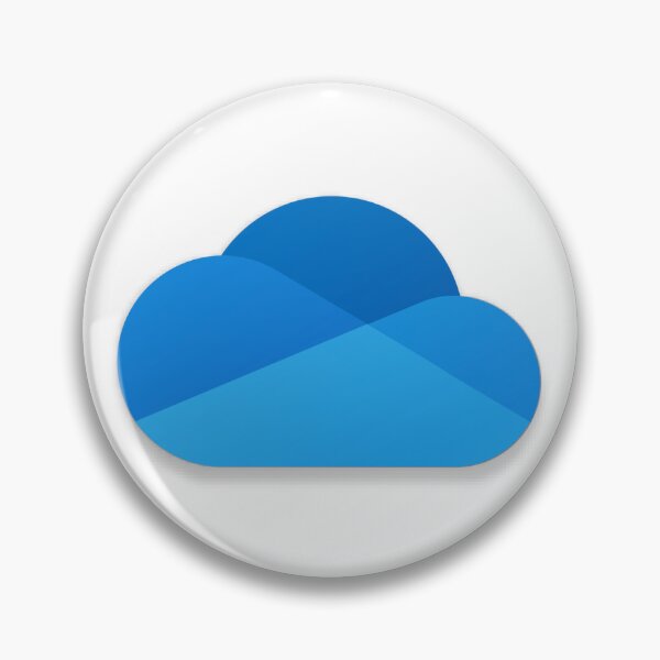 Item preview, OneDrive Logo Sticker designed and sold by msft-stickers.