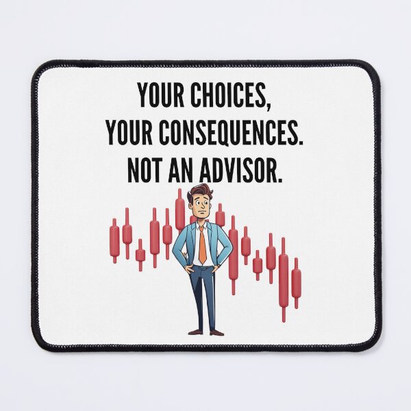 Item preview, Decision Maker, Not a Suggestion Taker! designed and sold by Thinglish Lifestyle.