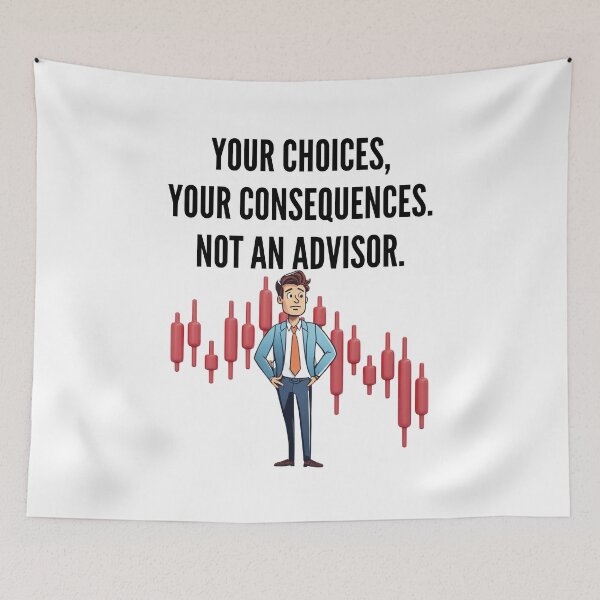 Item preview, Decision Maker, Not a Suggestion Taker! designed and sold by Thinglish Lifestyle.