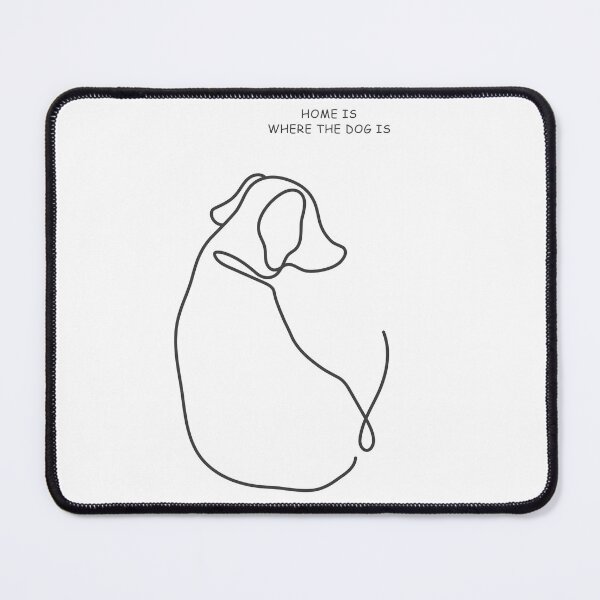 Item preview, Dog Quote designed and sold by MPAUSHOP.