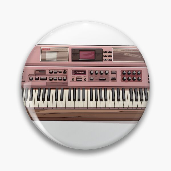 Item preview, Synthesizer sticker designed and sold by Maxwell808.