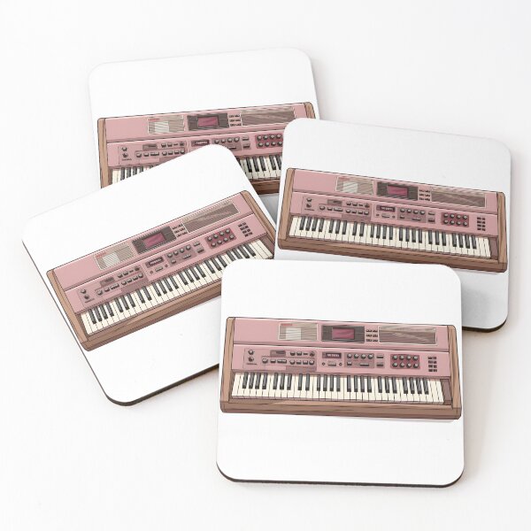 Item preview, Synthesizer sticker designed and sold by Maxwell808.