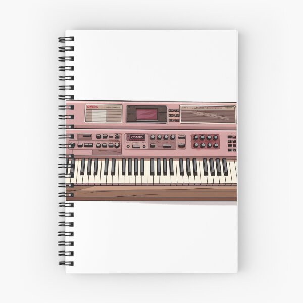 Item preview, Synthesizer sticker designed and sold by Maxwell808.