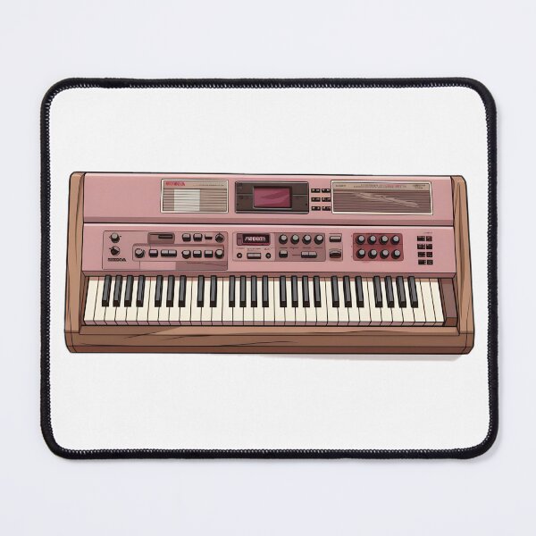 Item preview, Synthesizer sticker designed and sold by Maxwell808.