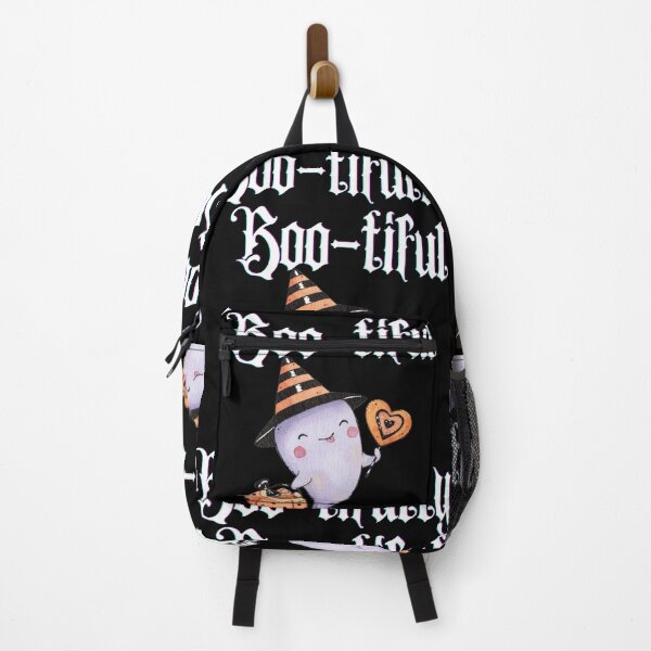 Item preview, Boo-tifully Boo-tiful Halloween Ghost designed and sold by funkycoolshirts.