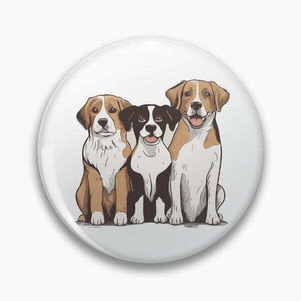 Item preview, Furry Friends designed and sold by MeiriTheMan.