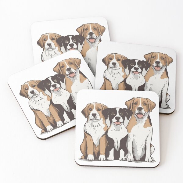Item preview, Furry Friends designed and sold by MeiriTheMan.