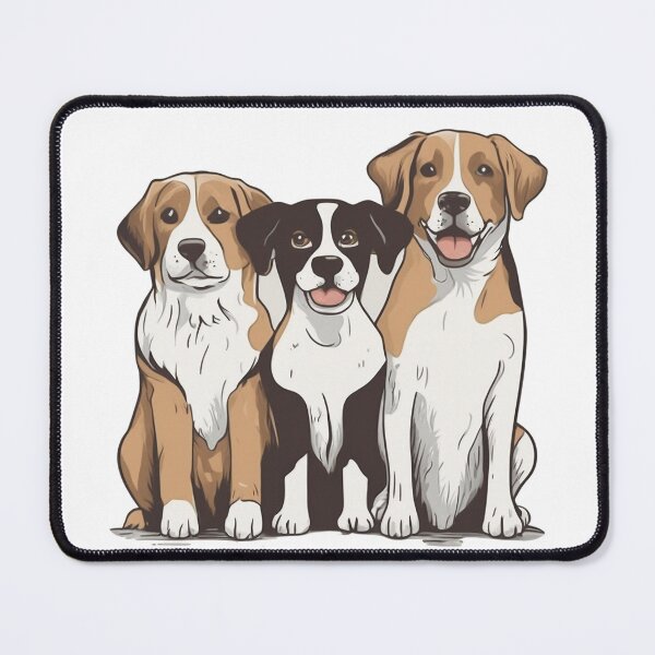 Item preview, Furry Friends designed and sold by MeiriTheMan.