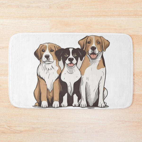 Item preview, Furry Friends designed and sold by MeiriTheMan.