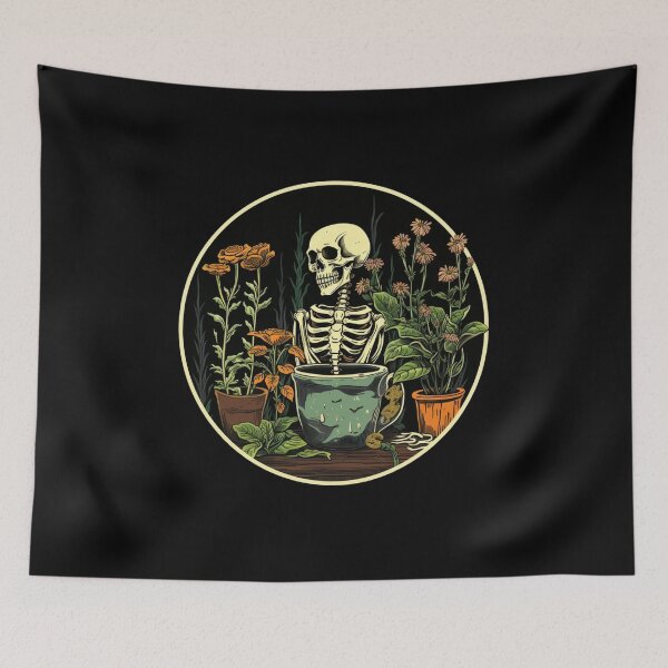 Item preview, plants make me feel alive designed and sold by Mateusz Majcherek.