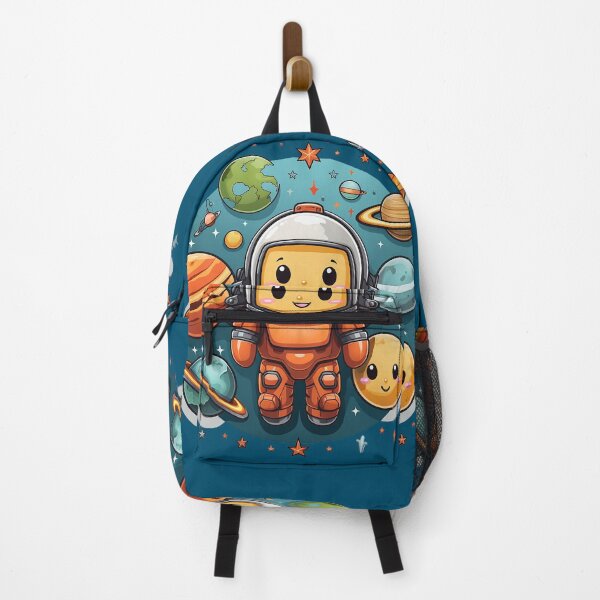 Item preview, Smiles Among the Stars Kawaii Space Odyssey 1 designed and sold by Tem‑Tip of pen.
