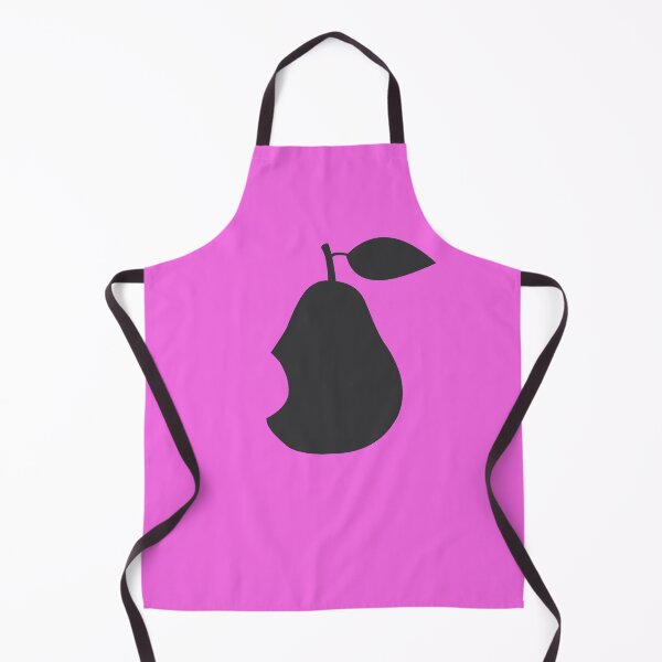 Item preview, bitten pear pink - ifruit designed and sold by ZiphGames.