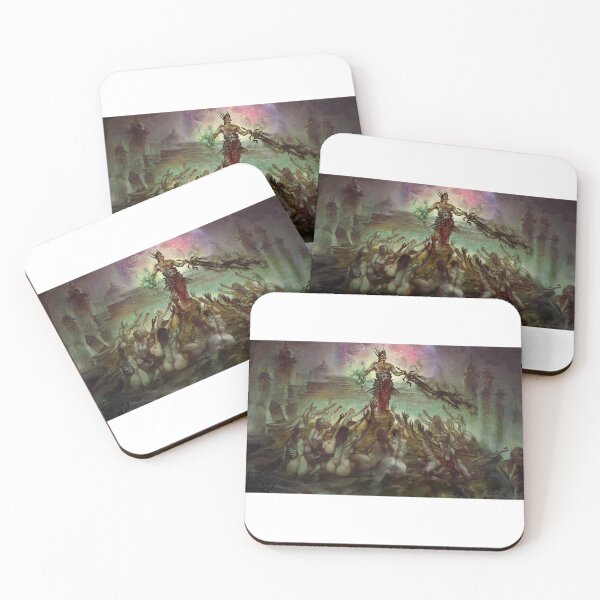 Item preview, Necromancer King, Vlad designed and sold by Joxonart.