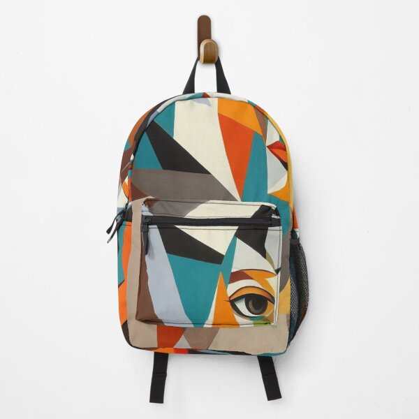 Item preview, CUBIST DIGITAL PAINTING designed and sold by UTOPIKA.